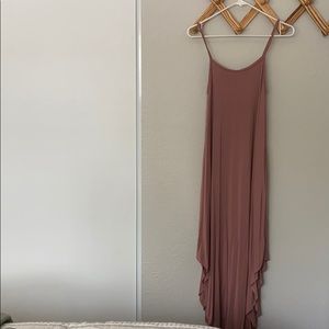 CJLA Maxi Dress